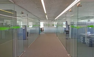 Moderne Bürofläche in Salzburg-Schallmoos