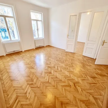 Neuer Preis! WOW! Hofseitiger Balkon mit Blick ins Grüne! Traumhaft saniertes Altbauhaus + Hofseitiger und riesiger Garten + Ruhelage + Lebensqualität! Jetzt zugreifen! - Bild 3