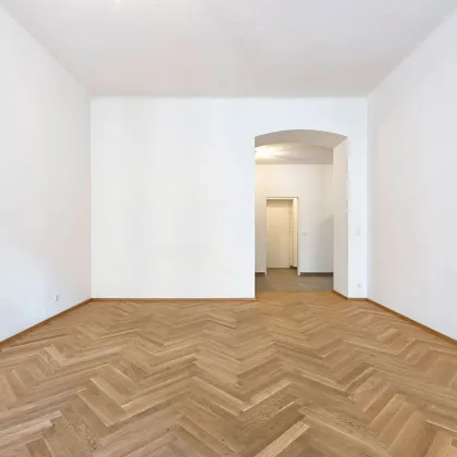 Altbaujuwel in bester Stadtlage - Schöne 2-Zimmer-Wohnung - Nähe Mariahilfer Straße - Bild 3