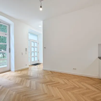 Erstbezug für KURZZEITVERMIETUNG - Apartment in bester Stadtlage - Nähe Mariahilfer Straße und Haus des Meeres - Bild 3