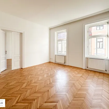 Charmante 2 Zimmer Stilaltbau-Wohnung im 17. Wiener Gemeindebezirk - Bild 2