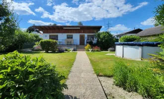 Kleingarten Scheibenmais: charmantes Sommerhaus auf 521 m² Eigengrund in Ruhelage