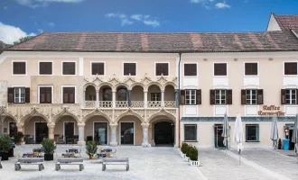 Büroräumlichkeiten im Kornmesserhaus im Stadtzentrum von Bruck an der Mur