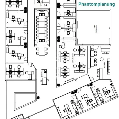 Top Bürofläche 575,00 m² im UKO Tower im Wissenspark Salzburg Urstein - JETZT EINMIETEN! - Bild 3