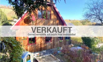 VERKAUFT - Villa Kunterbunt!