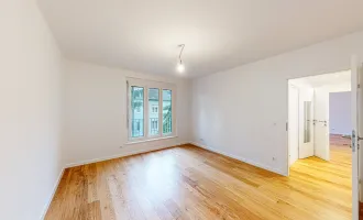 Wunderschöne neu sanierte 2 Zimmer wohnung in Rothneusiedel