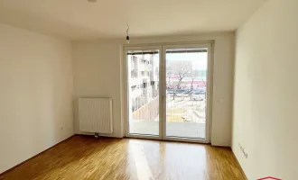 AKTION: 2 MONATE MIETFREI - 2-Zimmerwohnung mit Balkon!