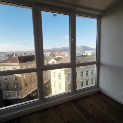 Über den Dächern von Floridsdorf, Dachgeschoss-Maisonette mit traumhaftem Ausblick. - Bild 3