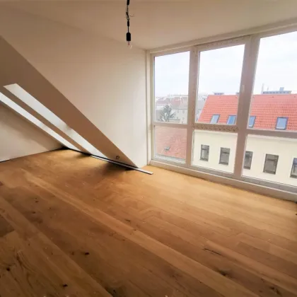 Über den Dächern von Floridsdorf- Maisonette mit 54,88 m² Dachterrasse - Bild 3