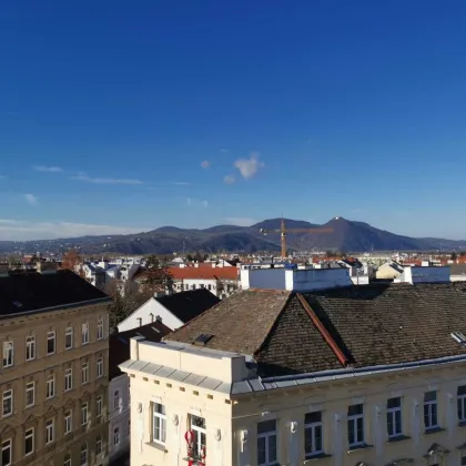 Über den Dächern von Floridsdorf *Dachgeschosswohnung Neubau* - Bild 2