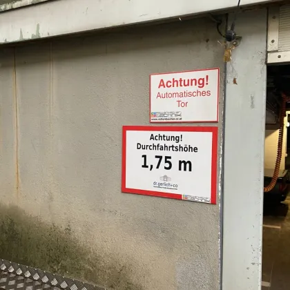 Schallmoos: Tiefgaragenabstellplatz ab sofort zur Anmietung frei! - Bild 3