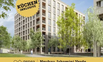 JAKOMINI VERDE Haus A - Neubau/Erstbezug- Provisionsfrei im Grünen