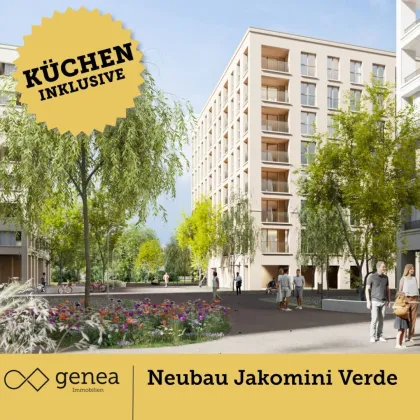 JAKOMINI VERDE Haus A - Neubau/Erstbezug- Provisionsfrei im Grünen - Bild 3