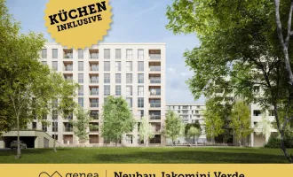 Zeitgemäßes Wohnen erleben: Lifestyle in Jakomini Verde | Provisionsfrei