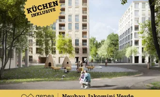 Stadtflair, Ruhe pur: Urbaner Ruhepol - Willkommen in Jakomini Verde | Provisionsfrei