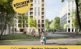 Moderne Wohnkultur mit Geschichte: Jakomini Verde - Ihre Zukunft | Provisionsfrei