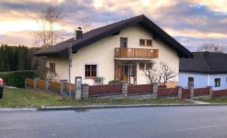 Schönes Einfamilienhaus in sonniger Aussichtslage Nähe Hoheneich