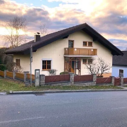 Schönes Einfamilienhaus in sonniger Aussichtslage Nähe Hoheneich - Bild 2