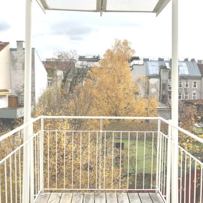 1180! Moderne 1-Zimmer Wohnung mit Balkon + Stapelparker in toller Lage! - Bild 3