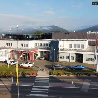 Büro- und Geschäftsflächen mit ca. 48 m² im Wirtschaftszentrum +++ Spielberg +++ - Bild 2