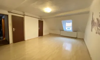 * 50 m² Wohnung in der Innenstadt - Jakoministraße*