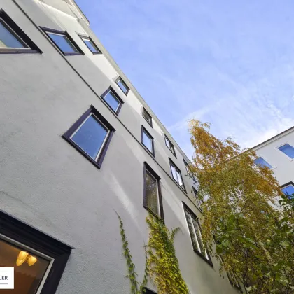 Sanierungsbedürftige Altbauwohnung mit bewilligtem Balkon in gepflegter Jahrhundertwende Liegenschaft beim Meiselmarkt - Bild 3