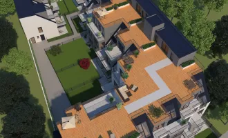 Dachgeschoss-Traum: Elegante 3-Zimmer-Wohnung mit Großer Terrasse im 22. Bezirk Wien!