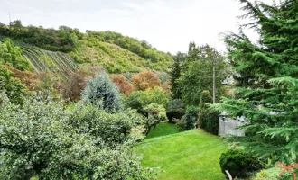 Wunderschöner Baugrund mit Grün- und Wienblick