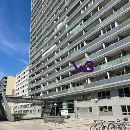 Mischek Tower- 2 Zimmer- Wohnung mit Loggia bei der UNO City. - Bild 2