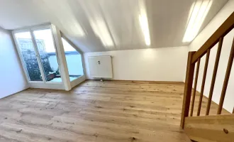 Generalsaniert - Wunderschöne Maisonette mit Dachterrasse in absoluter Bestlage direkt gegenüber der  Karl-Franzens-Universität