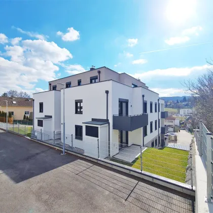 Neubau-Erstbezug! 2-Zimmer-Wohnung mit Gartenterrasse im Gablitzer Zentrum - Bild 2