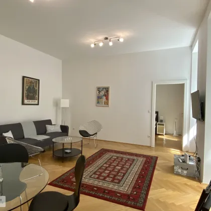 FULLY FURNISHED & ALL INCLUSIVE /// 3-6 MONTHS RENTALS /// NASCHMARKT, MOTTO, KETTENBRÜCKENGASSE - Bild 3