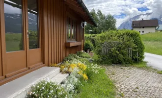 Sonnenlage - nettes Wohnhaus in Bad Mitterndorf mit Garten