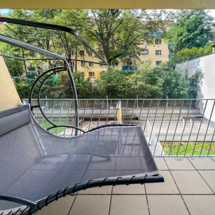 Modernes Wohnen in Döbling. Entzückende Neubauwohnung als Erstbezug mit Balkon und Grünblick. - Bild 3