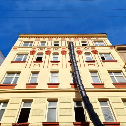 WOW - Traumhafter Erstbezug! Hochwertige Ausstattung + Hofseitiger Balkon mit Blick ins Grüne + Rundum saniertes Altbauhaus + Ruhe- und Bestlage in 1020 Wien! - Bild 3