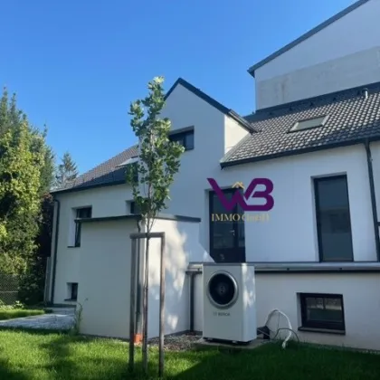 Erstbezug- Stadthaus in Jedlesee mit Garagenplatz - Bild 2