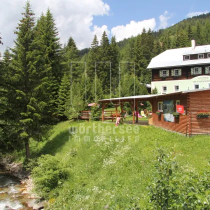 Tradidtionelles 3* Hotel / Alpenhotel mitten in der Natur der Nockberge - Bild 3