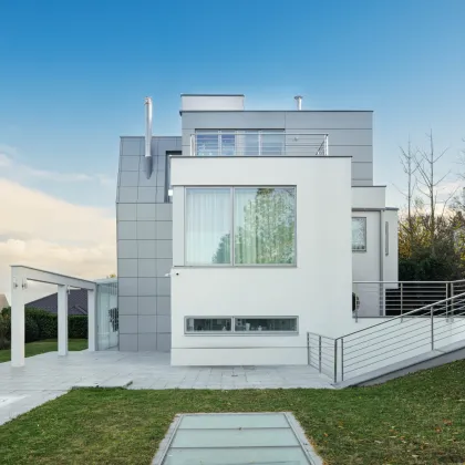 Villa der Superlative in bester Lage in GIEßHÜBL | Traumhafter Panoramablick - Bild 3