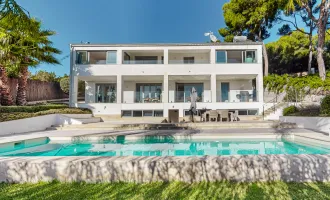 VILLA MIT ATEMBERAUBENDEM AUSBLICK IN PRESTIGELAGE | COSTA D´EN BLANES