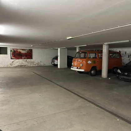 Zentraler ebener Garagenplatz in der Ottakringer Straße, direkt beim Gürtel! - Bild 3