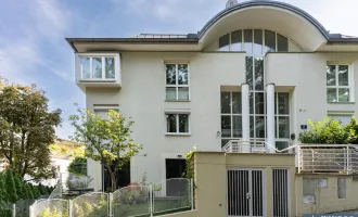 Terrassenwohnung in Ruhelage direkt am Pötzleinsdorfer Schlosspark!