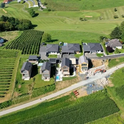 EINZIGARTIG - Luxuriöses Bungalow im Burgenland zu verkaufen / direkt am Golfplatz - Bild 2