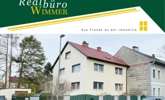 Neuer Preis: Wohnhaus mit 3 Einheiten - Leistbares Zuhause für 2-3 Familien