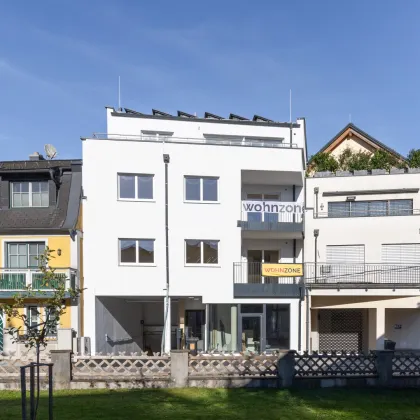 Mitten in Mondsee - Bezusfertige 3 Zimmer Wohnung | Mit Balkon und Tiefgarage - Bild 2