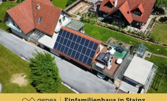 Exklusives Wohnvergnügen auf zwei Ebenen – Ihr Traumhaus wartet!