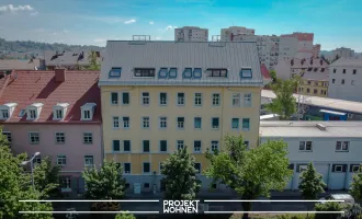 Saniertes und ausgebautes Zinshaus im pulsierenden Zentrum von Graz | nachhaltig Werte schaffen