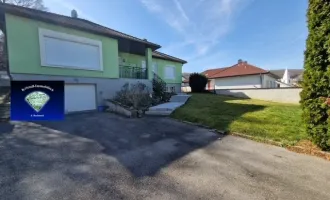 Gepflegtes Einfamilienhaus mit herrlichem Ausblick in Wiesen- 013209