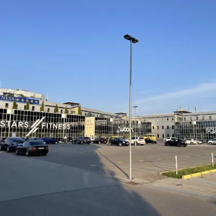 *PROVISIONSFREI*  Büro-/Geschäftsfläche im Büropark Donau mit traumhafter Dachterrasse - Bild 3