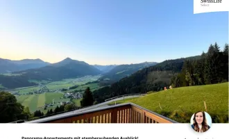 Panorama Appartementhaus mit Jausenstation im Top Skigebiet Salzburger Land!