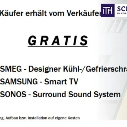 JETZT GÜNSTIGER! ERSTBEZUG NACH SANIERUNG! Moderne Stadtwohnung in zentraler Lage in Graz: 88 m² - 4 Zimmer - große Wohnküche - praktischer Grundriss! Gleich anfragen und Besichtigungstermin vereinbaren! PROVISIONSFREI! - Bild 2